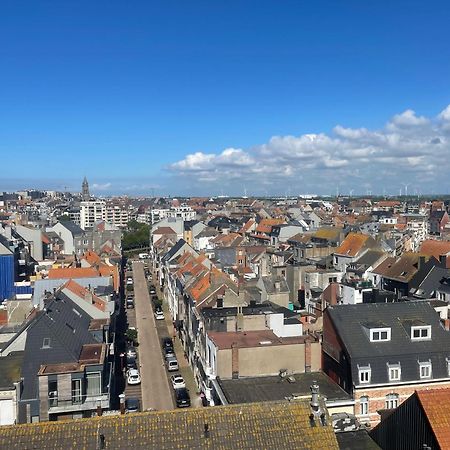 Portview G8 Met Parking 6Pers Apartman Blankenberge Kültér fotó