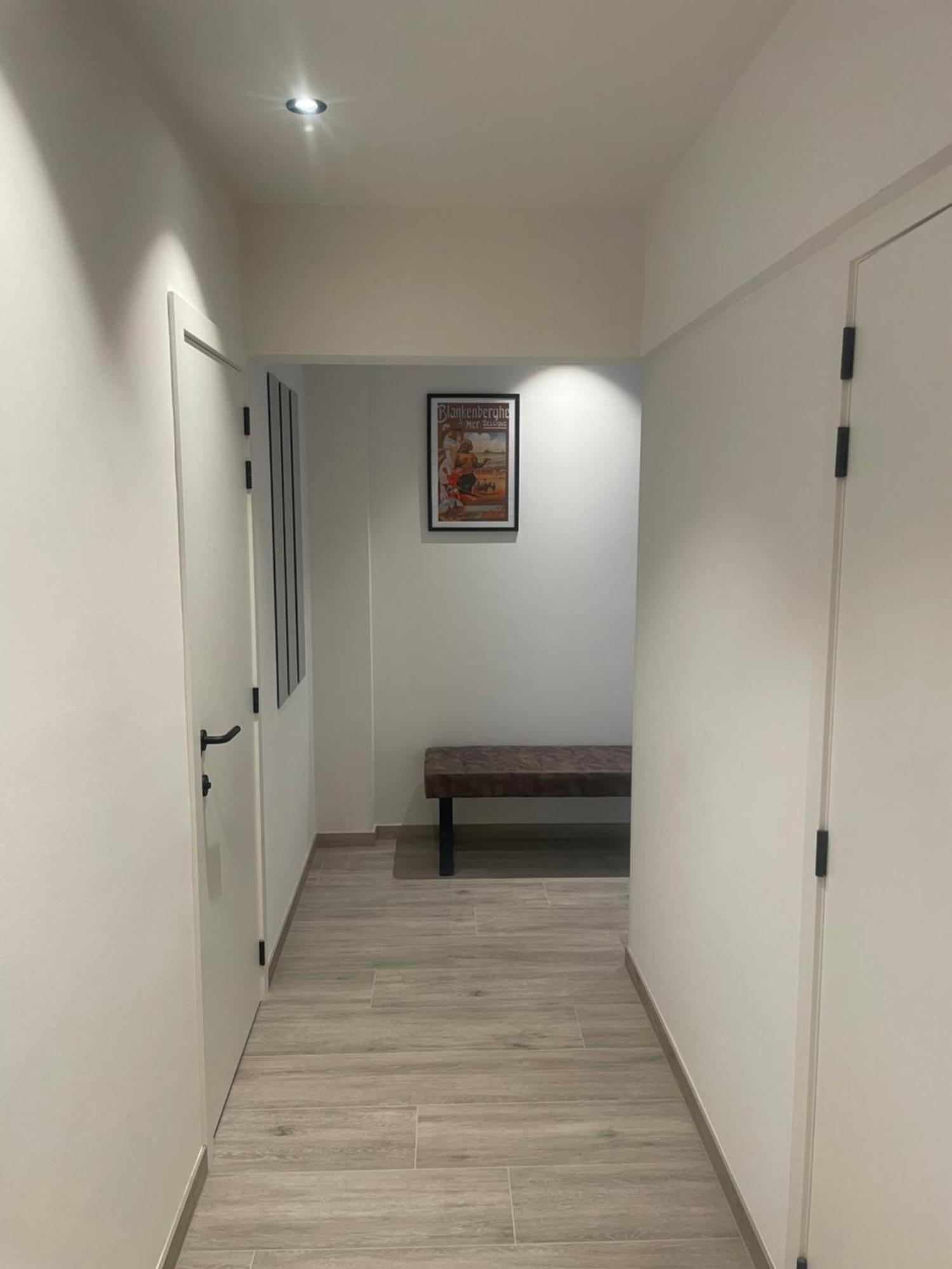 Portview G8 Met Parking 6Pers Apartman Blankenberge Kültér fotó