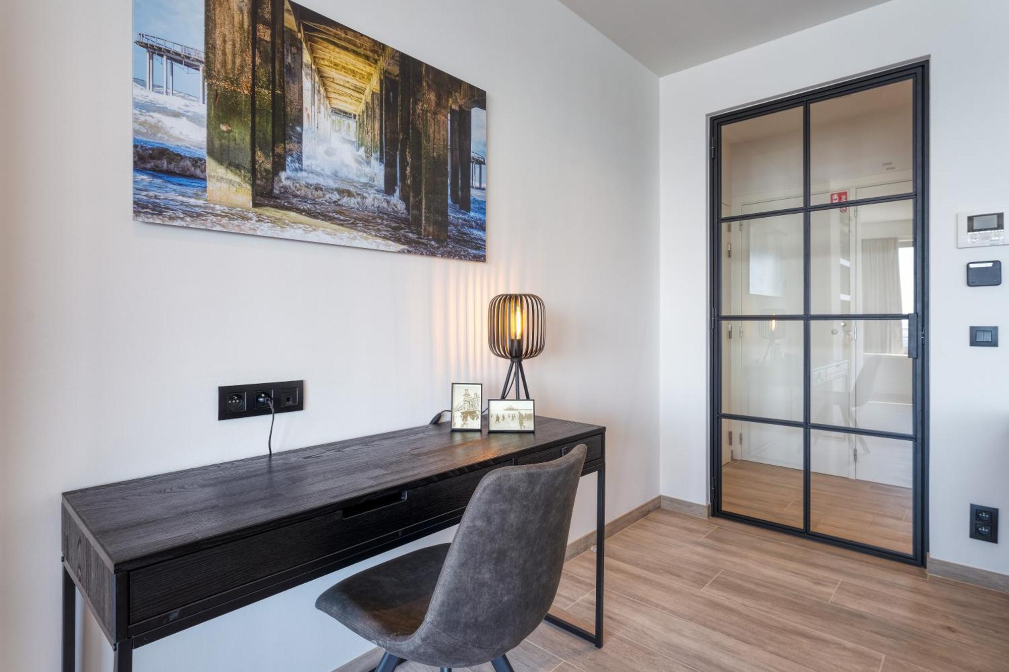 Portview G8 Met Parking 6Pers Apartman Blankenberge Kültér fotó